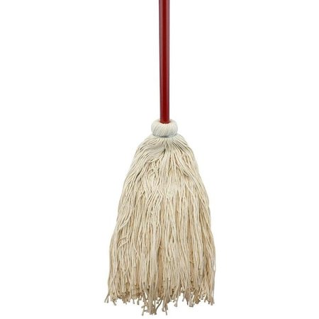 CHICKASAW 10 oz Wet Mop with Hanger, Cotton 11110L